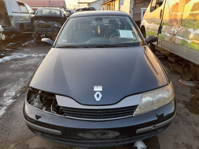 bontott RENAULT LAGUNA II Bal első Féknyereg Munkahengerrel