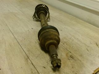 bontott RENAULT LAGUNA II Bal Féltengely