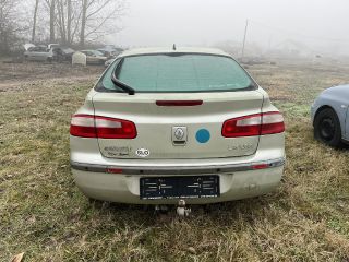 bontott RENAULT LAGUNA II Bal hátsó Féknyereg Munkahengerrel