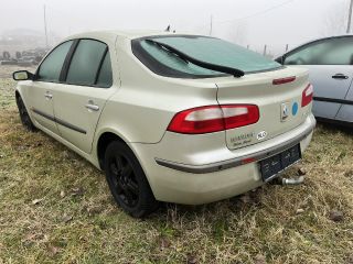 bontott RENAULT LAGUNA II Bal hátsó Féknyereg Munkahengerrel