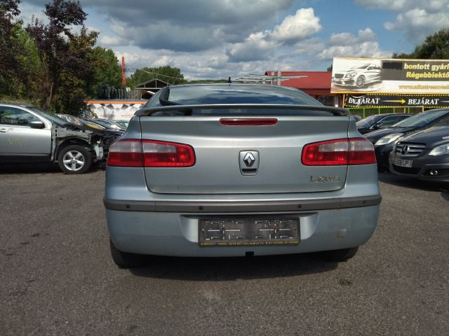 bontott RENAULT LAGUNA II Bal hátsó Rugó