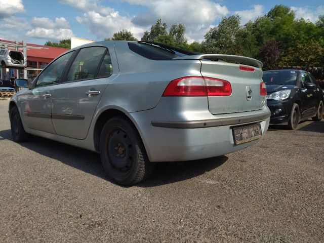 bontott RENAULT LAGUNA II Bal hátsó Rugó