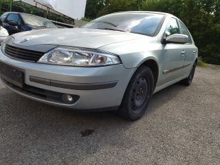 bontott RENAULT LAGUNA II Bal hátsó Rugó