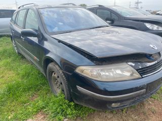 bontott RENAULT LAGUNA II Biztosítéktábla Motortér