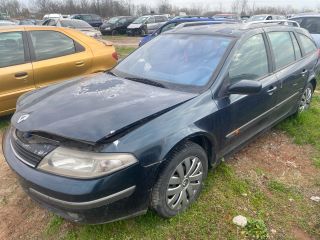 bontott RENAULT LAGUNA II Biztosítéktábla Motortér