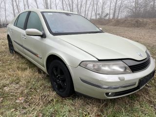 bontott RENAULT LAGUNA II Biztosítéktábla Motortér