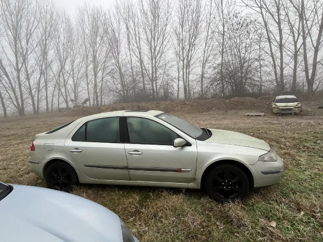 bontott RENAULT LAGUNA II EGR / AGR Szelep