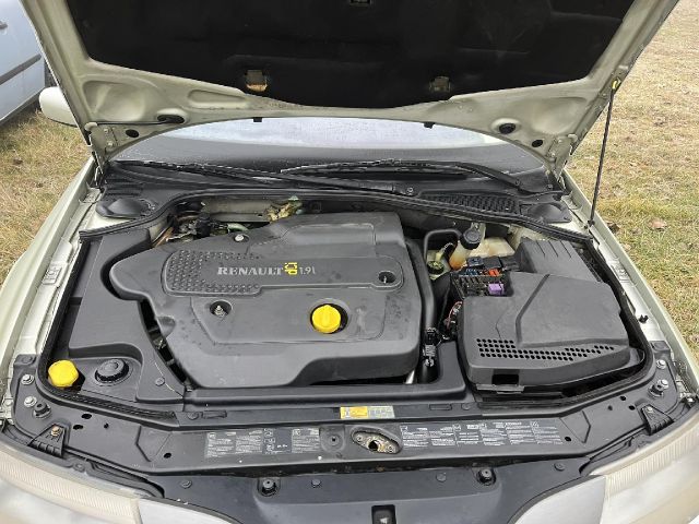 bontott RENAULT LAGUNA II EGR / AGR Szelep