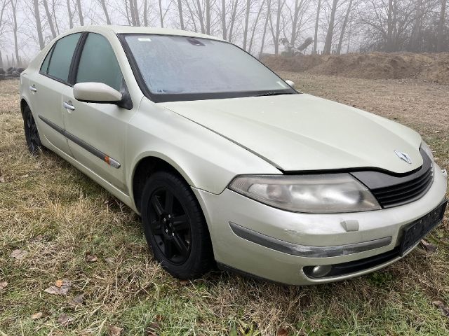 bontott RENAULT LAGUNA II EGR / AGR Szelep