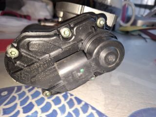 bontott RENAULT LAGUNA II EGR / AGR Vákum Szelep