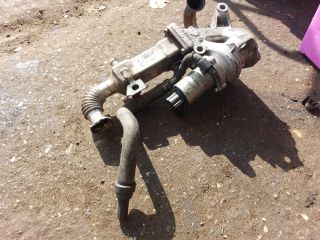 bontott RENAULT LAGUNA II EGR / AGR Vákum Szelep