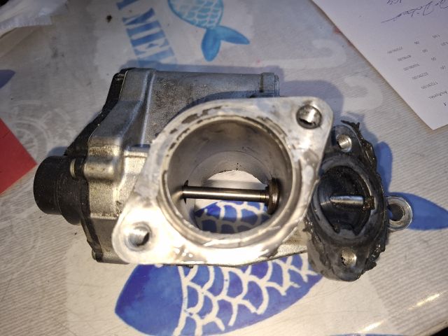 bontott RENAULT LAGUNA II EGR / AGR Vákum Szelep