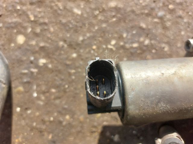 bontott RENAULT LAGUNA II EGR / AGR Vákum Szelep