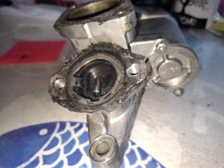 bontott RENAULT LAGUNA II EGR / AGR Vákum Szelep