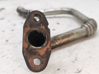 bontott RENAULT LAGUNA II EGR Hűtő Cső