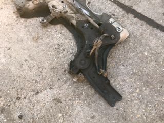 bontott RENAULT LAGUNA II Első Bölcső