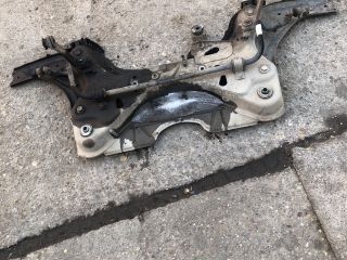 bontott RENAULT LAGUNA II Első Bölcső