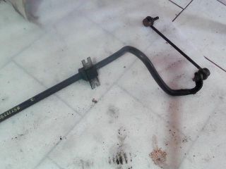 bontott RENAULT LAGUNA II Első Vízszintes Stabilizátor Rúd