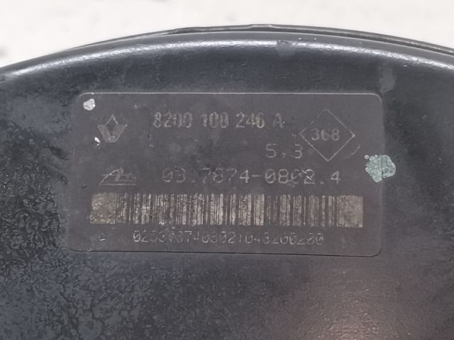 bontott RENAULT LAGUNA II Fékrásegítő