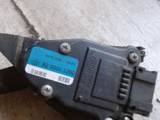 bontott RENAULT LAGUNA II Gázpedál (Elektromos)