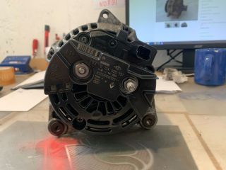 bontott RENAULT LAGUNA II Generátor