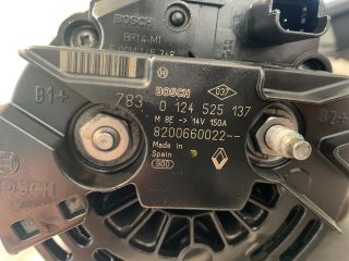 bontott RENAULT LAGUNA II Generátor