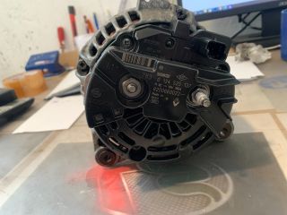 bontott RENAULT LAGUNA II Generátor