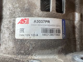 bontott RENAULT LAGUNA II Generátor