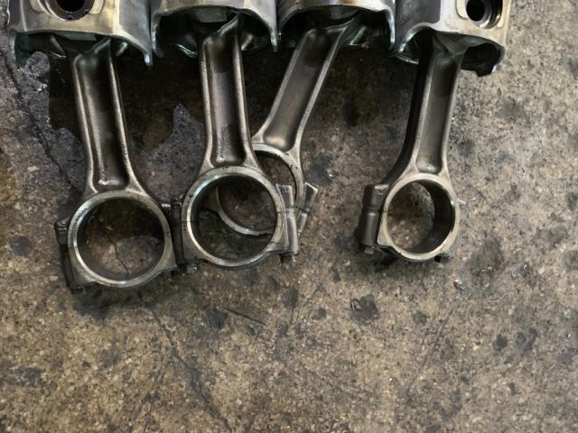 bontott RENAULT LAGUNA II Hajtókar