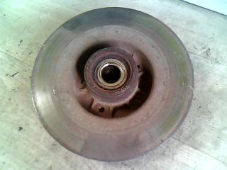 bontott RENAULT LAGUNA II Hátsó Kerékagy (Pozíciófüggetlen)