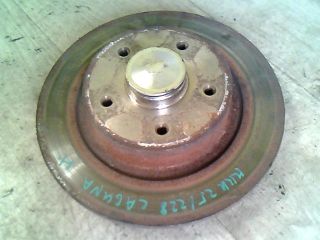 bontott RENAULT LAGUNA II Hátsó Kerékagy (Pozíciófüggetlen)