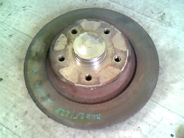 bontott RENAULT LAGUNA II Hátsó Kerékagy (Pozíciófüggetlen)