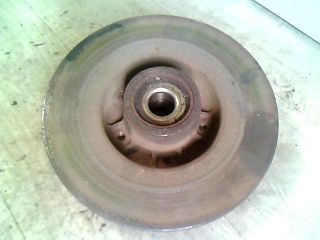 bontott RENAULT LAGUNA II Hátsó Kerékagy (Pozíciófüggetlen)