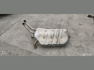 bontott RENAULT LAGUNA II Hátsó Kipufogó Dob