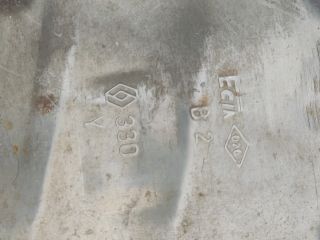 bontott RENAULT LAGUNA II Hátsó Kipufogó Dob