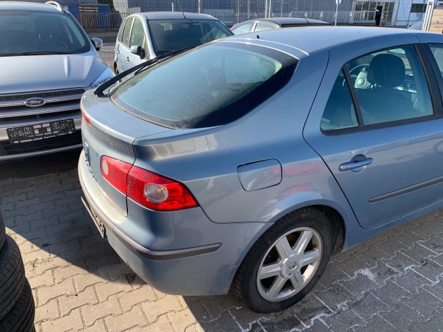 bontott RENAULT LAGUNA II Hátsó Kipufogó Dob