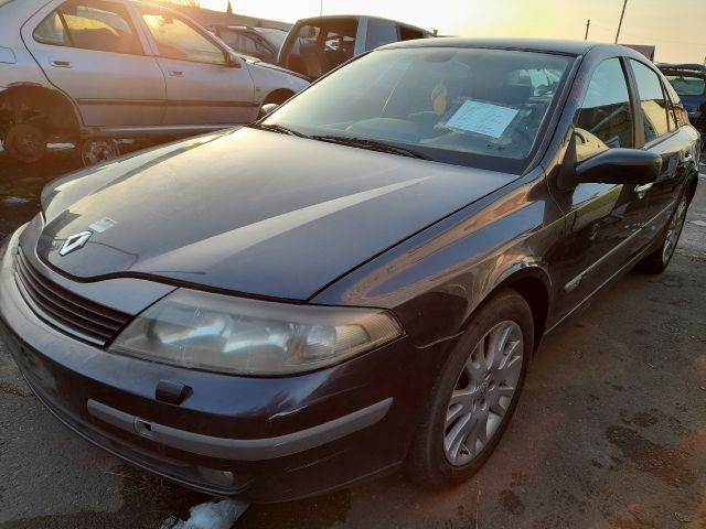 bontott RENAULT LAGUNA II Hátsó Lambdaszonda