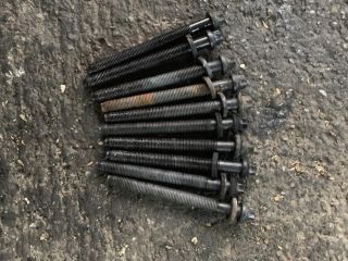 bontott RENAULT LAGUNA II Hengerfej Csavar