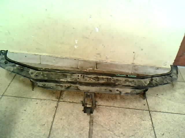 bontott RENAULT LAGUNA II Homlokfal (Üres lemez)