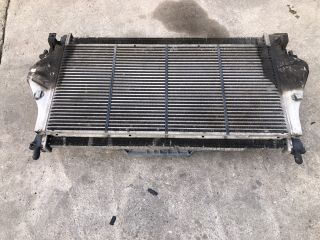 bontott RENAULT LAGUNA II Hűtő Ventilátor(ok), Radiátor(ok) Szett