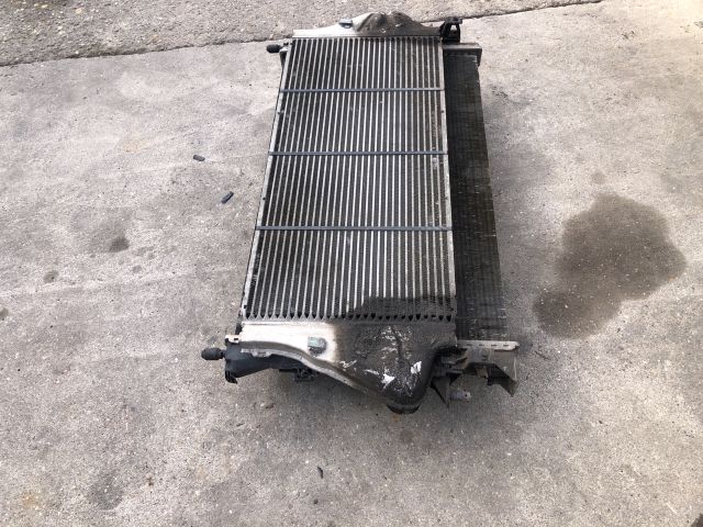 bontott RENAULT LAGUNA II Hűtő Ventilátor(ok), Radiátor(ok) Szett