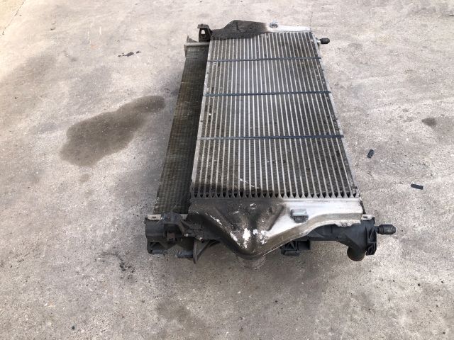 bontott RENAULT LAGUNA II Hűtő Ventilátor(ok), Radiátor(ok) Szett