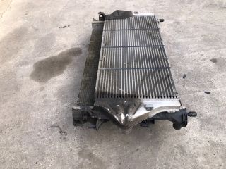 bontott RENAULT LAGUNA II Hűtő Ventilátor(ok), Radiátor(ok) Szett