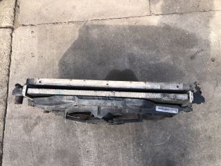 bontott RENAULT LAGUNA II Hűtő Ventilátor(ok), Radiátor(ok) Szett