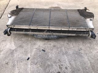 bontott RENAULT LAGUNA II Hűtő Ventilátor(ok), Radiátor(ok) Szett