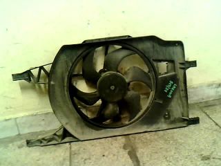 bontott RENAULT LAGUNA II Hűtőventilátor Keret