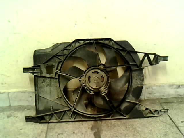 bontott RENAULT LAGUNA II Hűtőventilátor Keret
