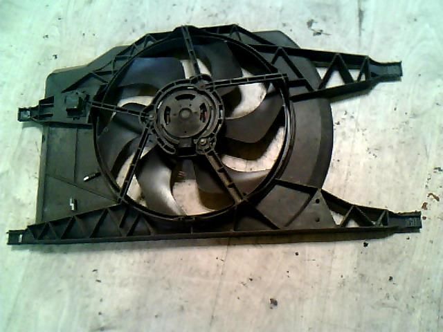 bontott RENAULT LAGUNA II Hűtőventilátor