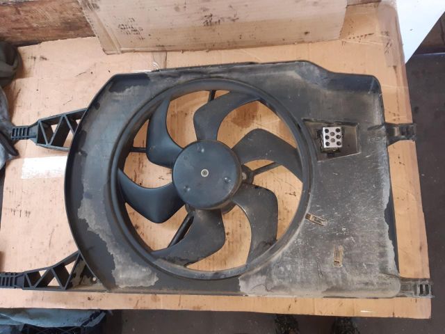 bontott RENAULT LAGUNA II Hűtőventilátor