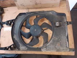 bontott RENAULT LAGUNA II Hűtőventilátor